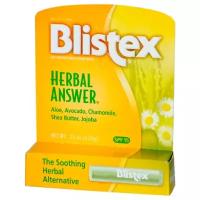 Blistex Бальзам для губ Herbal answer