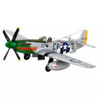 Сборная модель Revell P-51D Mustang (04148) 1:72