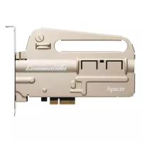 Твердотельный накопитель Apacer 240 ГБ PT920 COMMANDO 240GB