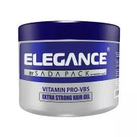 Elegance защитный гель Extra Strong Hair Gel, средняя фиксация