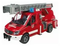 Пожарный автомобиль Bruder Mercedes-Benz Sprinter (02-532) 1:16 45 см