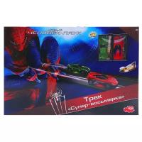 Трек Dickie Toys Новый человек-паук супер-восьмерка (3089796)