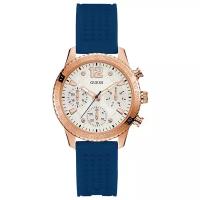 Наручные часы GUESS W1025L4, синий