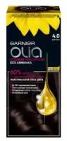 Garnier Краска Olia 4.0 Шатен для волос