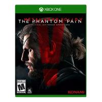 Игра Metal Gear Solid V: The Phantom Pain