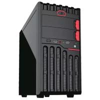 Компьютерный корпус 3Cott 3C-MATX-XR1B Nebula