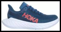 Кроссовки HOKA, размер 7US, синий