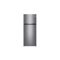 Холодильник двухкамерный LG GС-H502HMHZ Total No Frost, инверторный серебристый