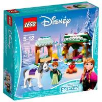 Конструктор LEGO Disney Princess 41147 Снежное приключение Анны