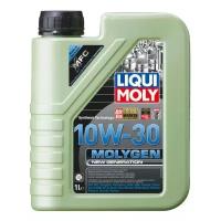 Моторное масло LIQUI MOLY Molygen New Generation 10W-30 1 л