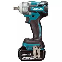 Аккумуляторный гайковерт Makita DTW285RFJX