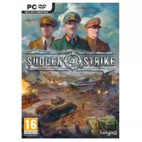 Игра Sudden Strike 4