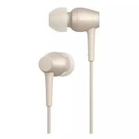 Наушники Sony IER-H500A h.ear in 2, светлое золото