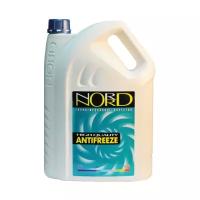 Антифриз Nord High Quality Antifreeze готовый -40C синий 5 л