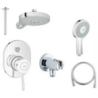 Верхний душ Grohe BauClassic NSB0014