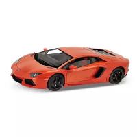 Легковой автомобиль Welly Lamborghini Aventador LP700-4 (43643)