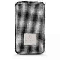 Портативный аккумулятор Revested Power Bank Pied de Poule (Houndstooth) 4000 mAh