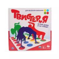 Настольная игра Умка Твистерия