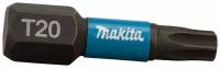 Насадка Makita Impact T20, 25 мм, C-form, 2 шт. B-63672