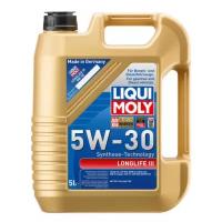 Моторное масло LIQUI MOLY Longlife III 5W-30 5 л