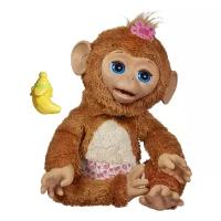 Интерактивная мягкая игрушка FurReal Friends Смешливая обезьянка