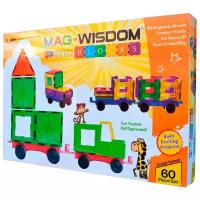 Конструктор Mag Wisdom 0760 3D-Блоки