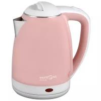 Чайник Maxtronic MAX-317A, розовый