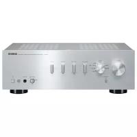 Интегральный усилитель стерео Yamaha A-S301, Silver