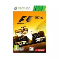 Игра F1 2014