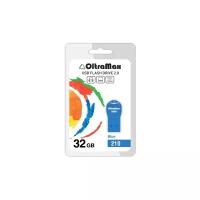 USB Flash накопитель OltraMax 32Gb OltraMax 210 Blue (OM-32GB-210-Blue)