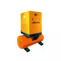 Компрессор масляный BERG Compressors ВК-7.5Р-500 10, 500 л, 7.5 кВт