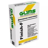 Шпатлевка GLIMS Finish-F