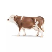 Schleich Симментальская корова 13641