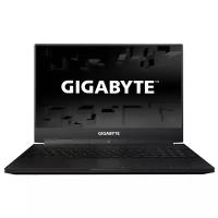 Ноутбук GIGABYTE AERO 15 (1920x1080, Intel Core i7 2.8 ГГц, RAM 16 ГБ, SSD 512 ГБ, GeForce GTX 1060, Win10 Pro)