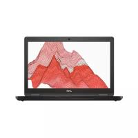 Ноутбук DELL PRECISION M3520 (1920x1080, Intel Core i5 2.6 ГГц, RAM 8 ГБ, HDD 2000 ГБ, Quadro M620, Win7 Prof)