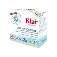 Стиральный порошок Klar Vollwaschmittel (для белого и прочноокрашенного белья)