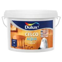 Лак Dulux Celco Aqua 10 водорастворимый