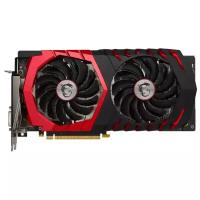 Видеокарта MSI GeForce GTX 1060 1594Mhz PCI-E 3.0 6144Mb 9126Mhz 192 bit DVI HDMI HDCP GAMING X+