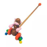 Каталка-игрушка Mapacha Мартышка (76549)