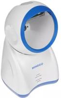 Сканер штрикода Mindeo MP725 Kit, USB, 1D/2D Model, White (MP725_WHITE)