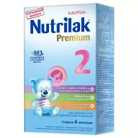 Смесь Nutrilak (InfaPrim) Premium 2 (старше 6 месяцев) 400 г