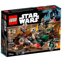 Конструктор LEGO Star Wars 75164 Боевой набор Повстанцев