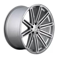 VISSOL V-004 10.5x20/5x112 ET42 D66.6 SILVER-POLISHED