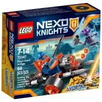 Конструктор LEGO Nexo Knights 70347 Артиллерия Королевской гвардии