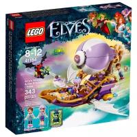 Конструктор LEGO Elves 41184 Айра в поисках амулета