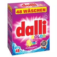 Стиральный порошок Dalli Color, 3.12 кг