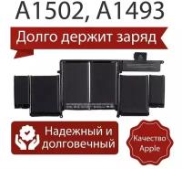 Аккумулятор (батарея) A1493 для Macbook Pro Retina 15 A1502