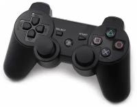 Беспроводной геймпад/джойстик DUALSHOCK 3 для игровой консоли PS3, черный