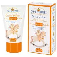 Helan Sole Bimbi солнцезащитный крем Crema Solare SPF 50