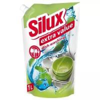 Silux Жидкость для мытья посуды Mint fresh
